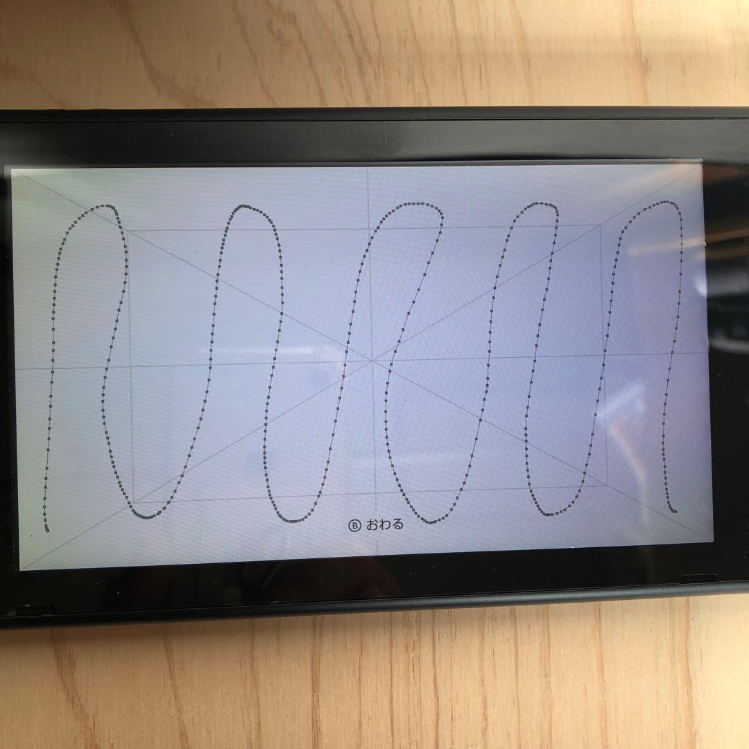 Nintendo Switch 本体　あつまれ どうぶつの森Ver ジャンク