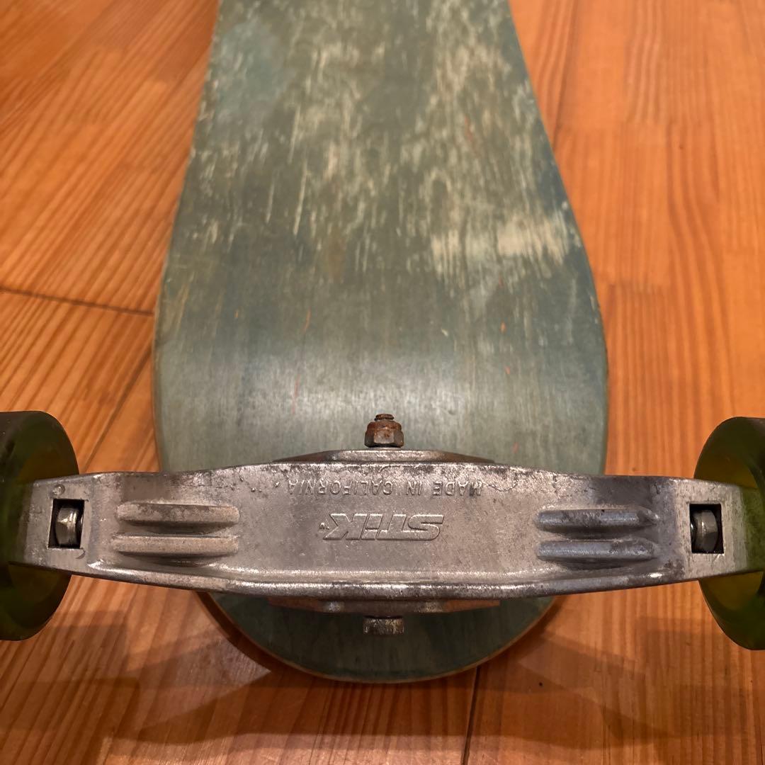 【良品】CARVE BOARD THE SURF STIK サーフスケート