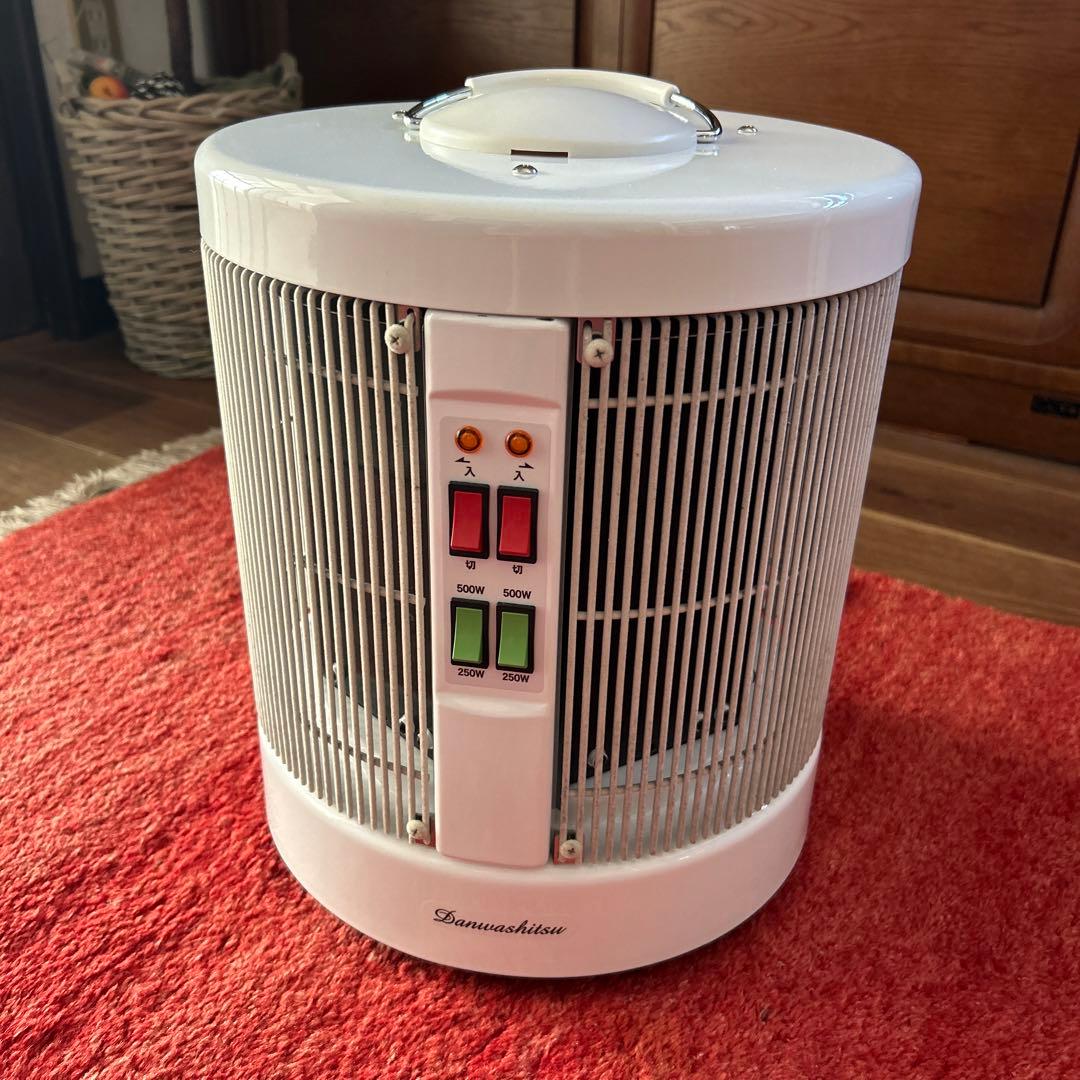 暖話室DAN1000-R16遠赤外線パネルヒーター2024年製