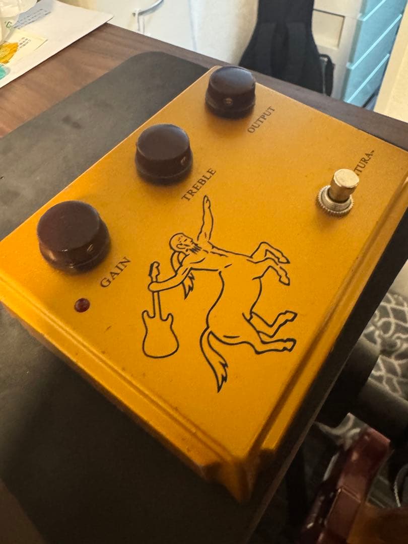 クローン　ケンタウルス　エフェクター　Centaur