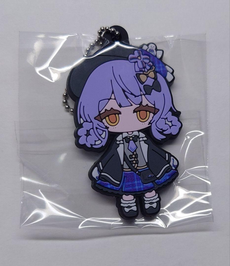 魔法少女ノ魔女裁判 ラバーキーホルダー 橘シェリー c-pra ガチャ