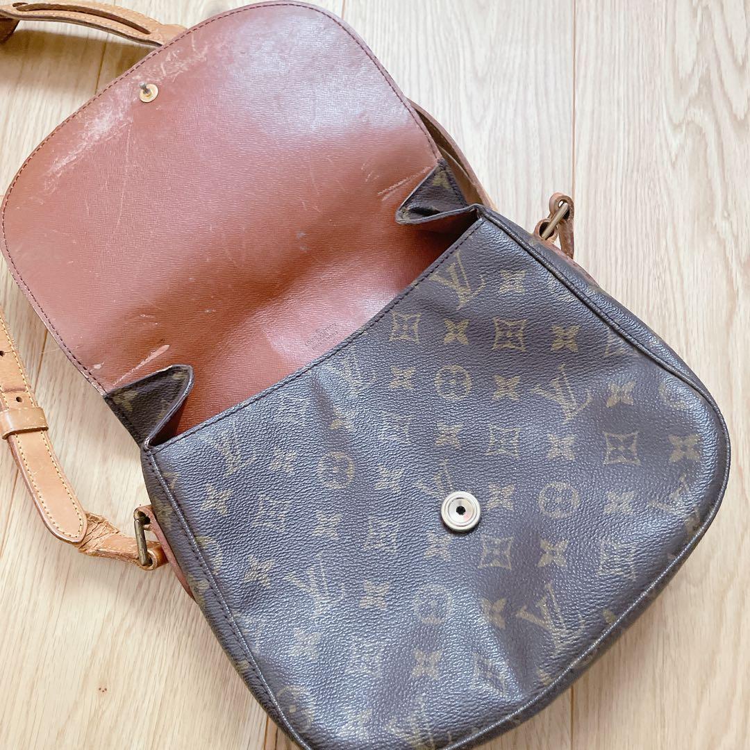 最終価格‼️ルイヴィトン ショルダーバッグ モノグラム サンクルー