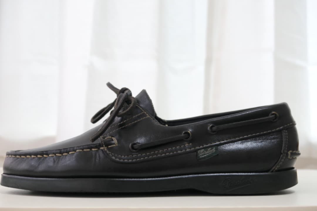 Parabootパラブーツ BARTHバース デッキシューズ