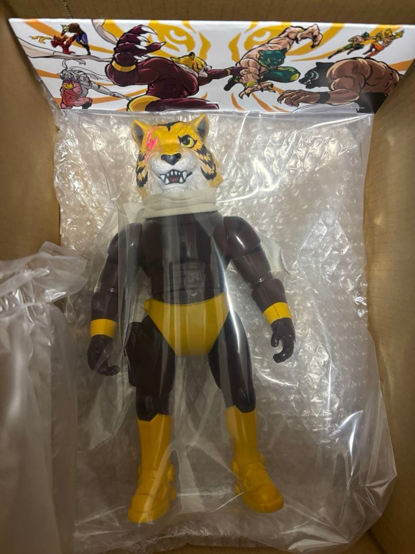 新品 RX-NEMESIS Tiger Wars Challenger One - メルカリ