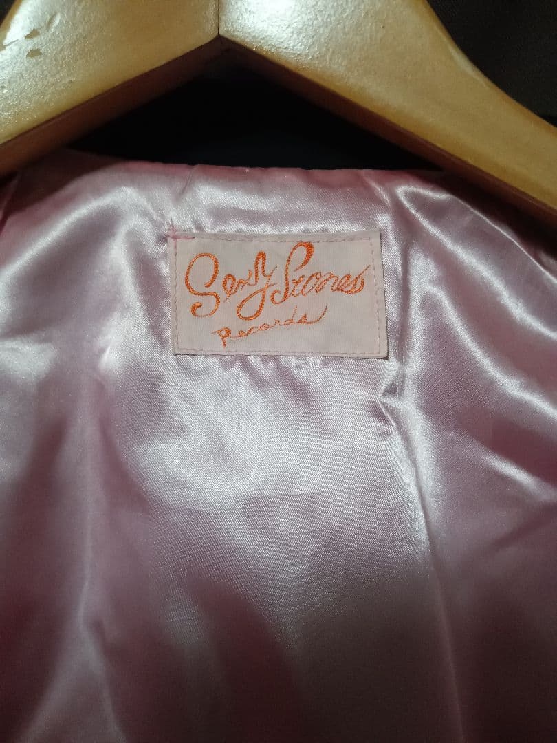 SHERBETS家出ジャンパー浅井健一ブランキージェットシティブルゾン