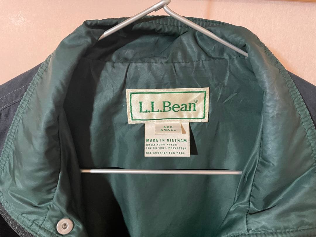 L.L.Bean ビーンズウィンディリッジジャケット　Sサイズ