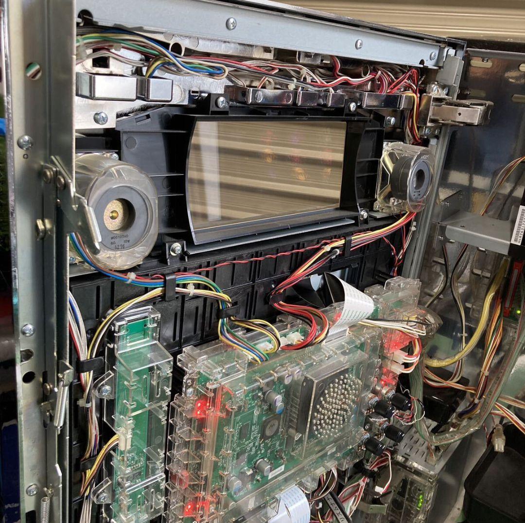 自宅配送 ミルキィホームズTD 消えた7と奇跡の歌 不要機 パチスロ 387