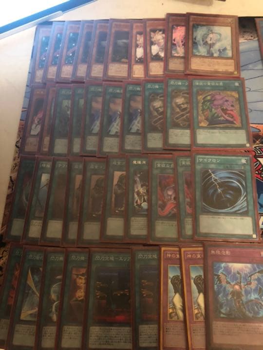 遊戯王 閃刀姫デッキ