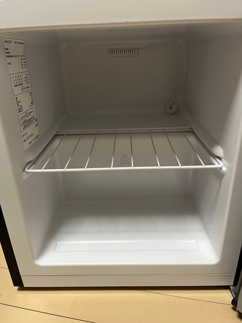 MAXZEN 33L 冷凍庫　JF033HM01GR