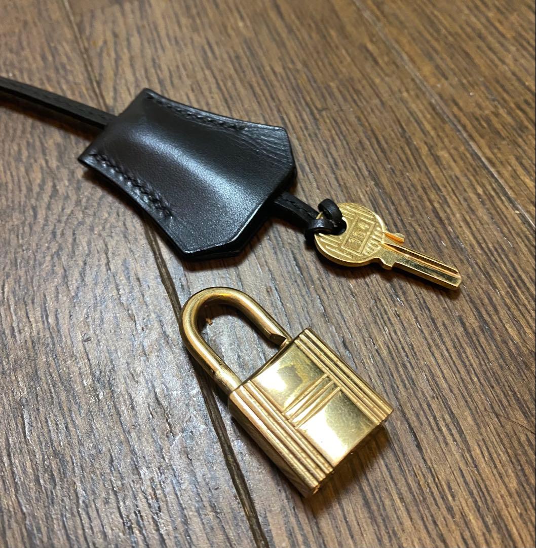 【レア】HERMES エルメス ケリーデペッシュ38 黒