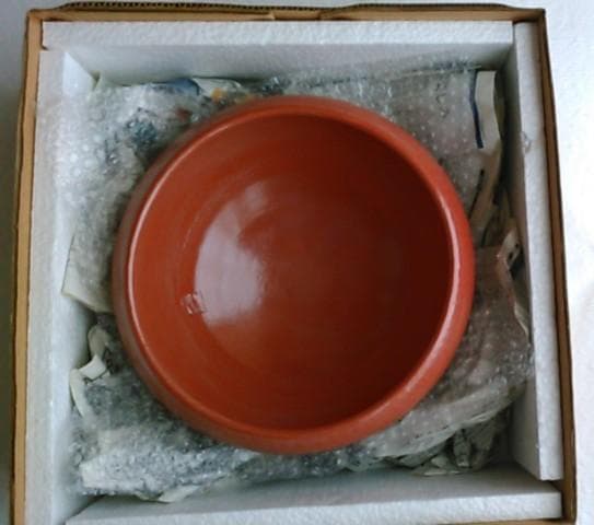 茶道具 巴半田 筋半田セット 楽助