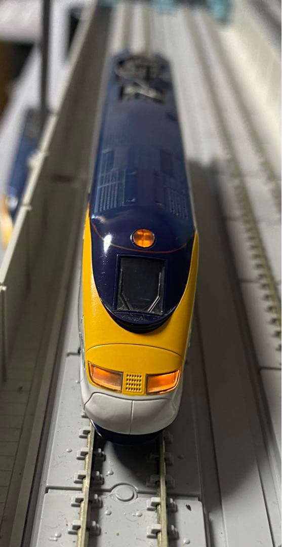 KATO ユーロスター Eurostar 12両