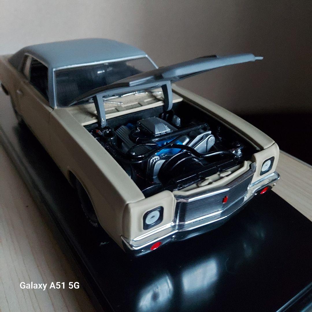 1/18 1970年代　アメリカ製　シボレー　2台セット