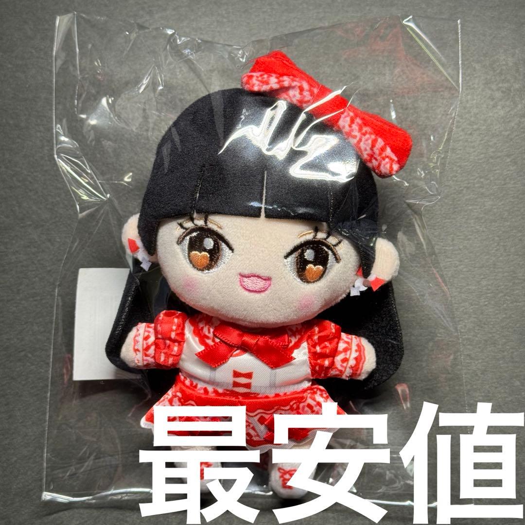 超ときめき宣伝部 とき宣 坂井仁香 ぬいぐるみキーホルダー vol.3