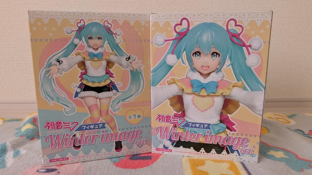 初音ミク 10体 フィギュアセット - メルカリ