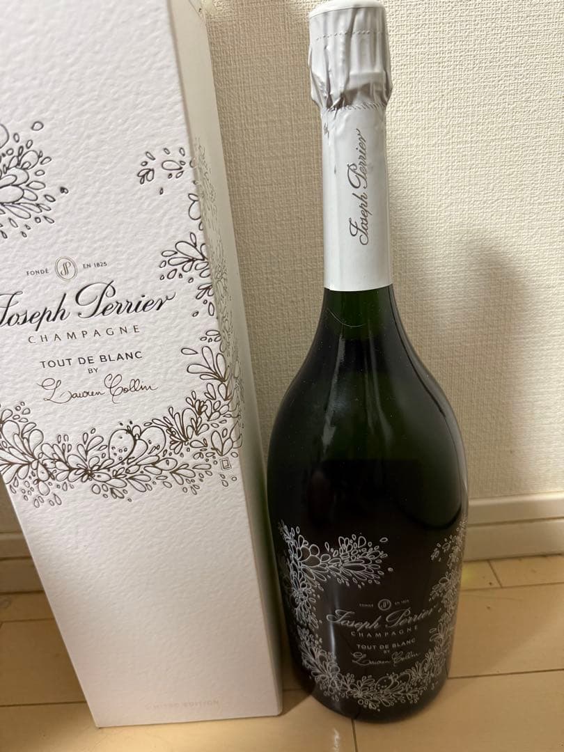 再値下げ Joseph Perrier Champagne 1500mlの通販はau PAY マーケット