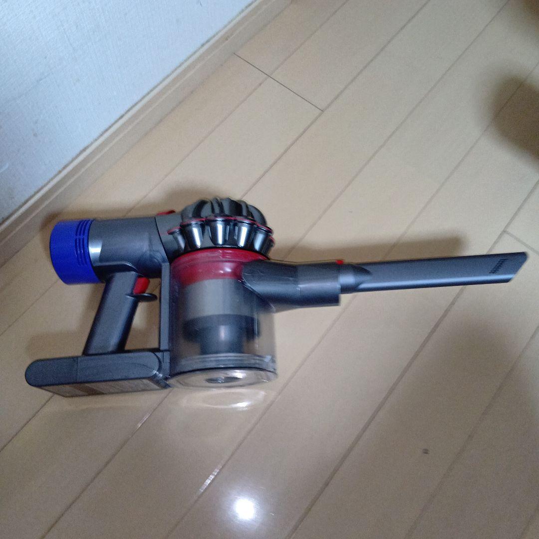 高*子様 送料込　 美品V8 SV10　二刀流 スティック&ハンディ 　稼働 2