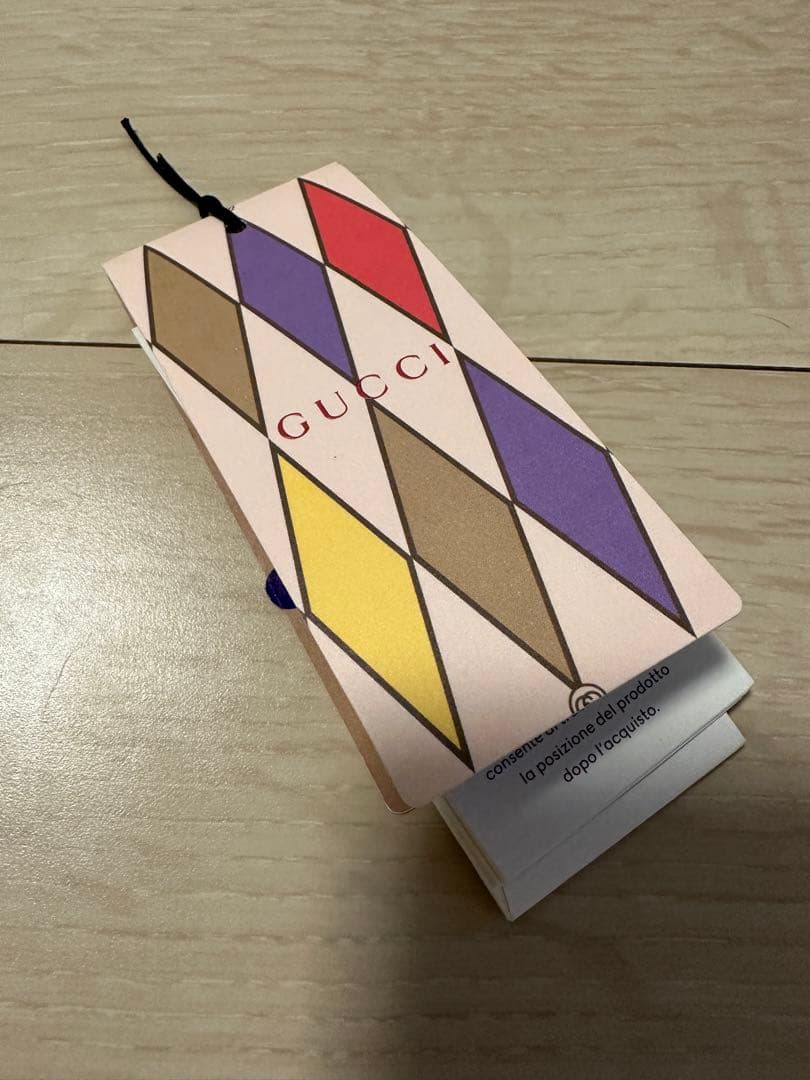 ゆ*ん様 GUCCI イタリア製　シルク プリーツスカート