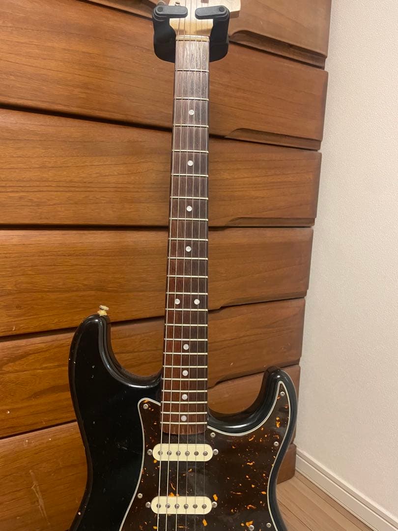 ギター vanzandt STV-70R