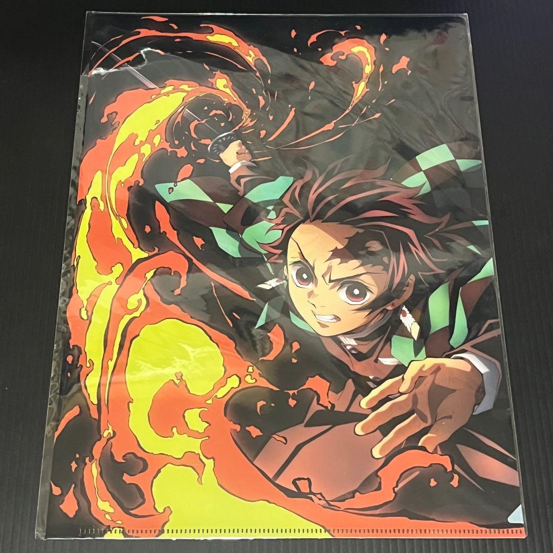 鬼滅の刃 全集中展 クリアファイル 竈門炭治郎 新品未開封 - メルカリ