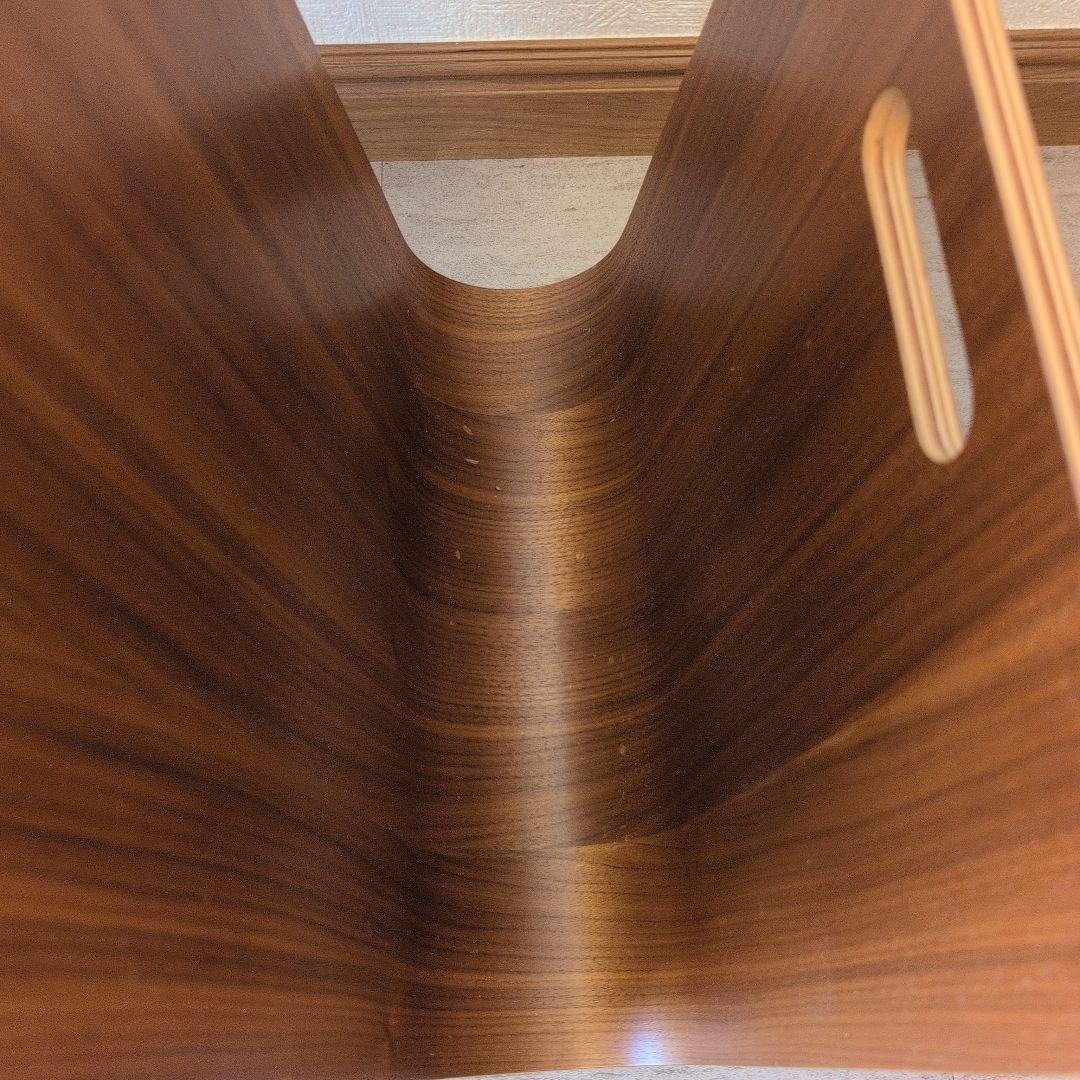 OFFI ／MAG-TBL-NAT サイドテーブル マガジンラック - メルカリ