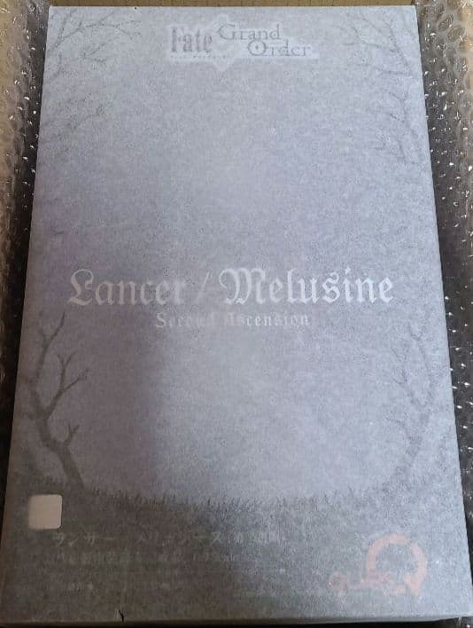 キューズQ FGO ランサー/メリュジーヌ(第二再臨) 1/7 完成品フィギュア