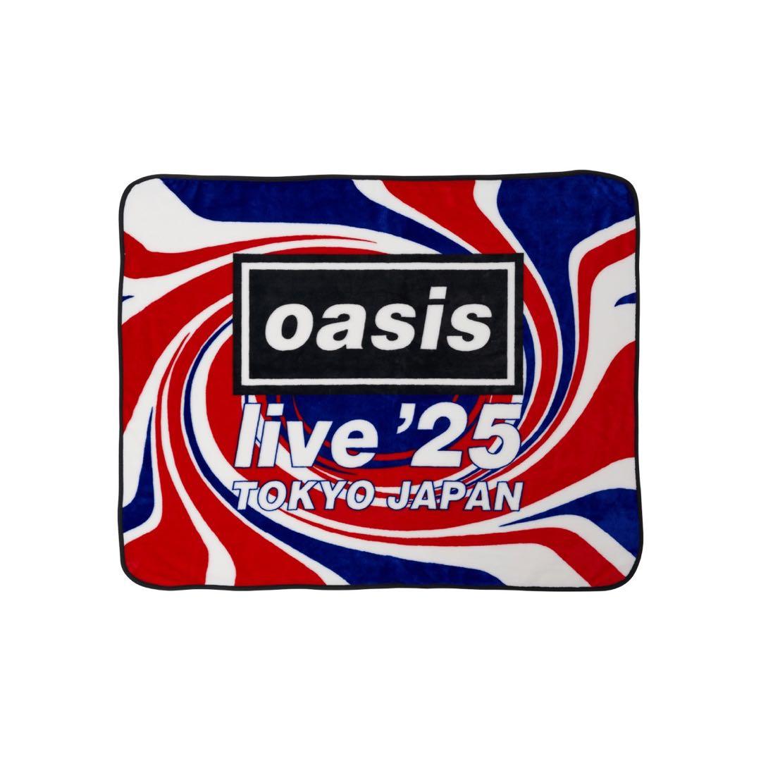 oasis ライブツアー2025 福袋グッズ