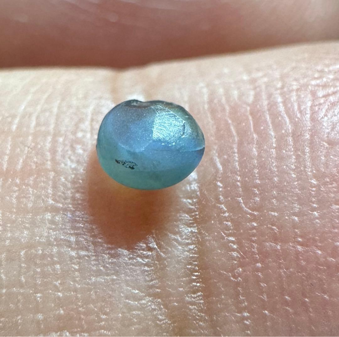 天然アレキサンドライトキャッツアイ 0.240ct