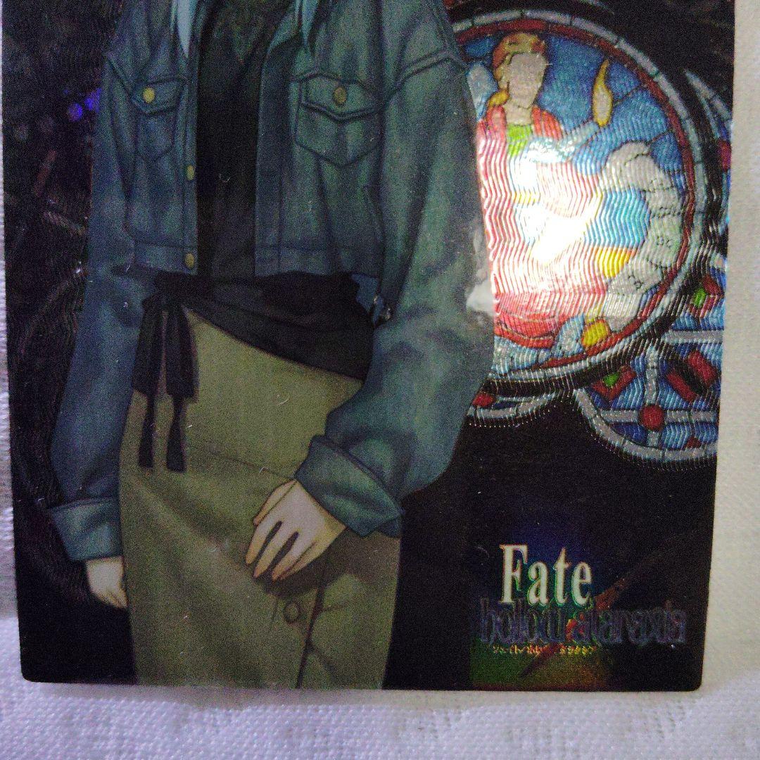 Fate/stay night スペシャルカード リン・キャスター 2枚セット