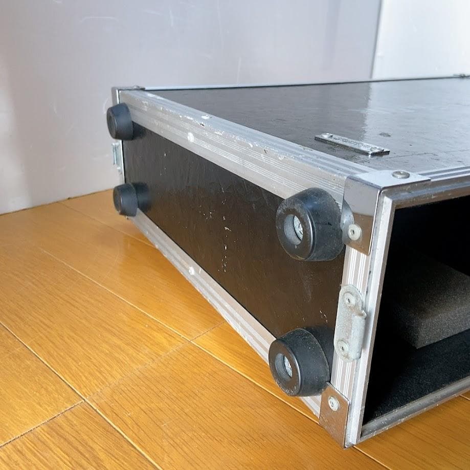 ARMOR ショックマウントラック ハードケース 機材ケース アルモア 運搬