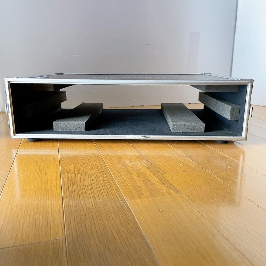 ARMOR ショックマウントラック ハードケース 機材ケース アルモア 運搬