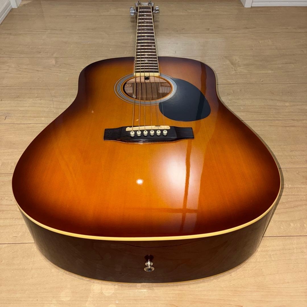 いい音！ 島村楽器 Vanguard アコースティックギター