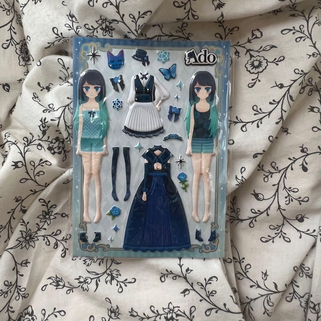 未使用】Ado グッズまとめ売り10点 喜劇 カムパネルラ 蜃気楼 - メルカリ