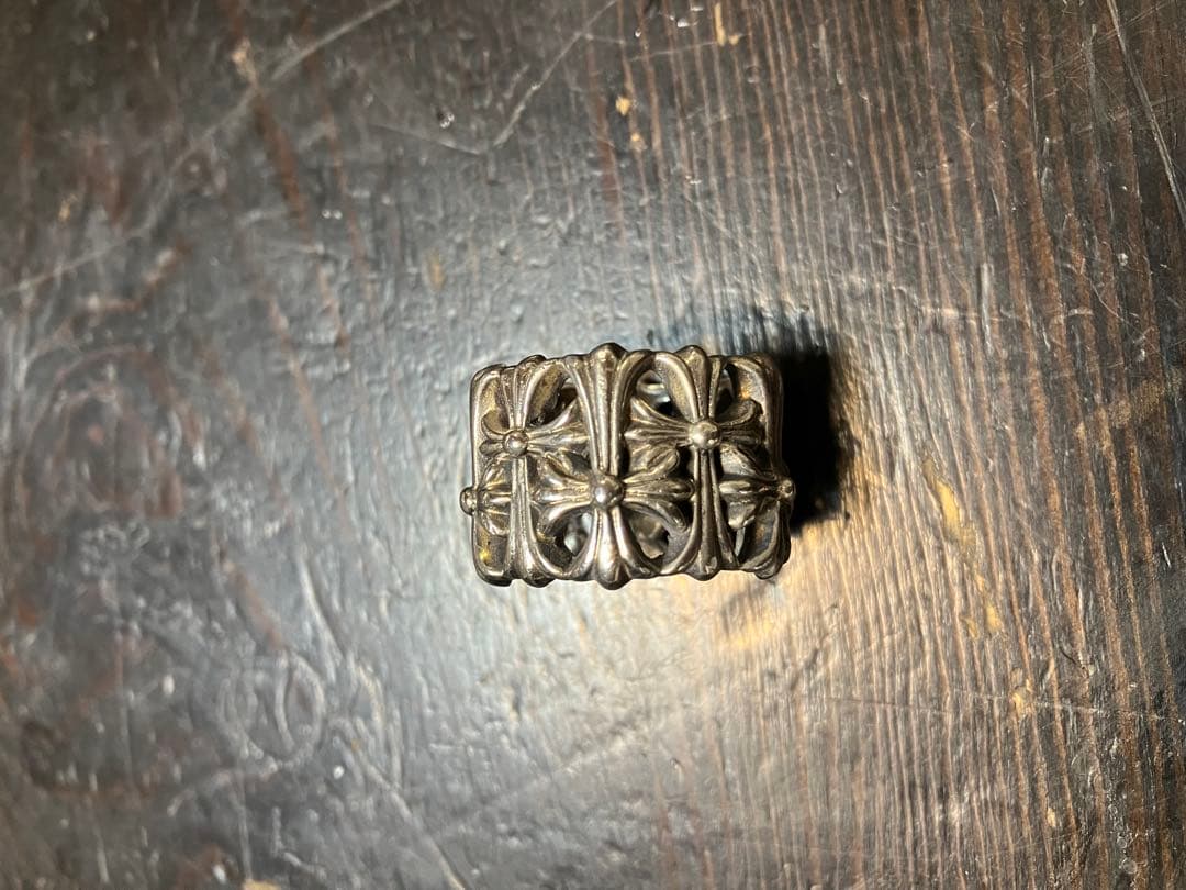 クロムハーツ　セメタリーリング　20号