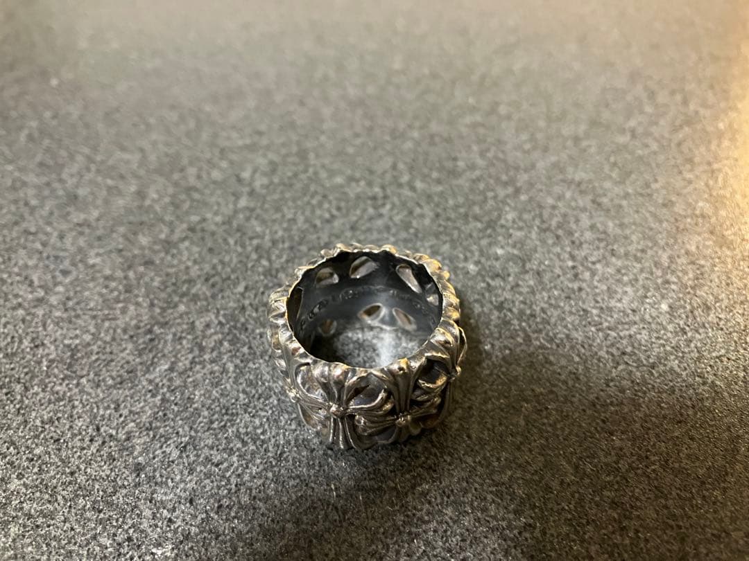 クロムハーツ　セメタリーリング　20号