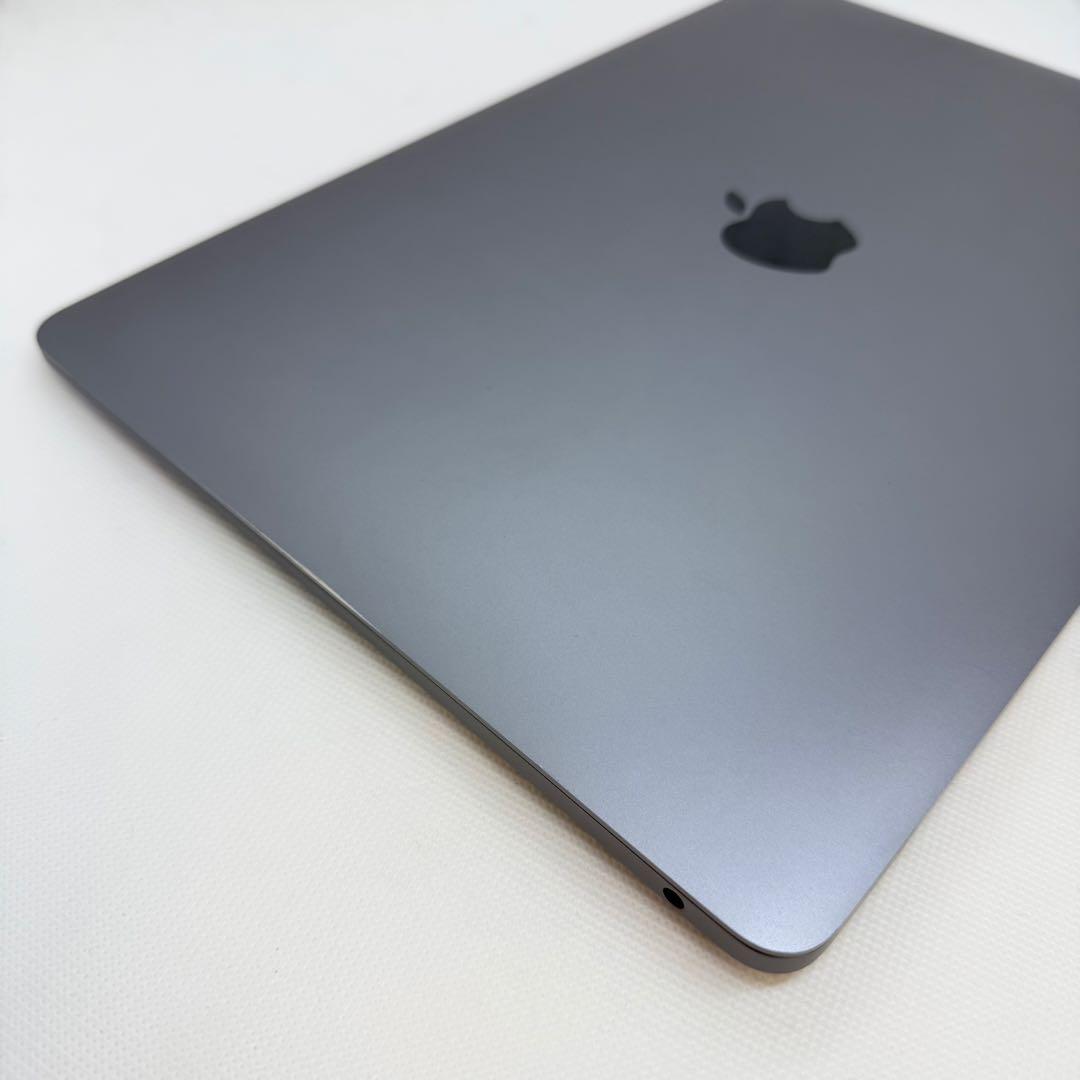 美品】MacBook Air M1(16GB／512GB)スペースグレイ - メルカリ