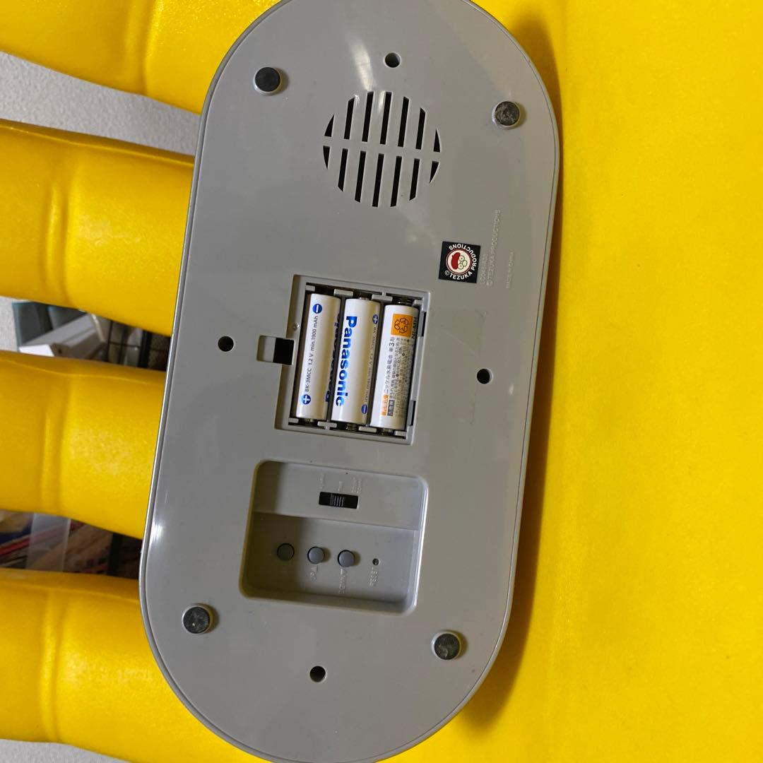 【激レア】2003年鉄腕アトム目覚まし時計‼︎ 生声‼︎