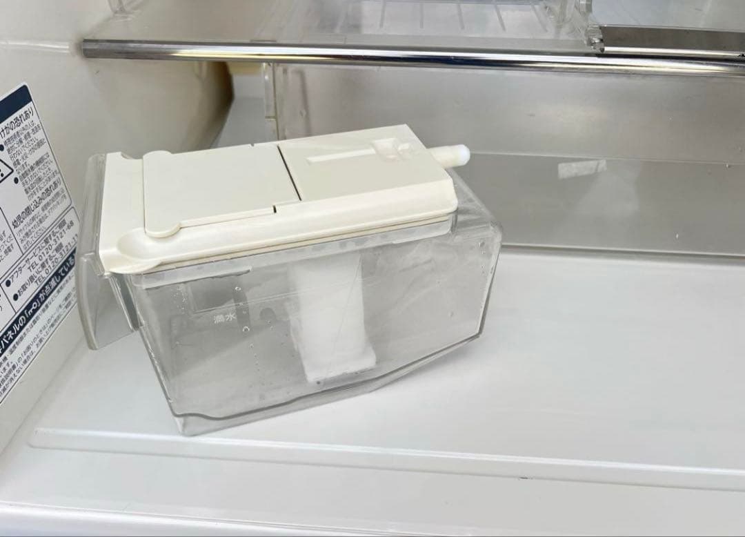 冷凍冷蔵庫：5ドア 定格内容積 401L (R-K40G)