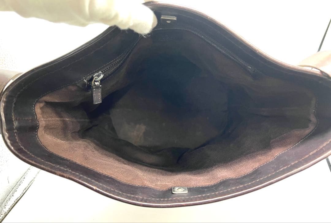 GUCCI グッチ 106242 002214 GG ショルダーバッグ 中古