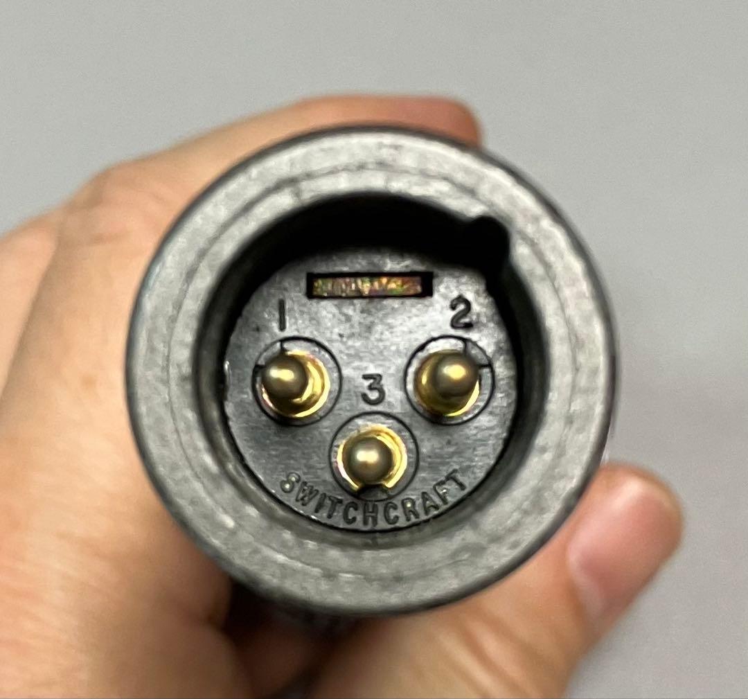 Shure SM58 U.S.A ポルシェロゴ　本体のみ　ビンテージ マイク