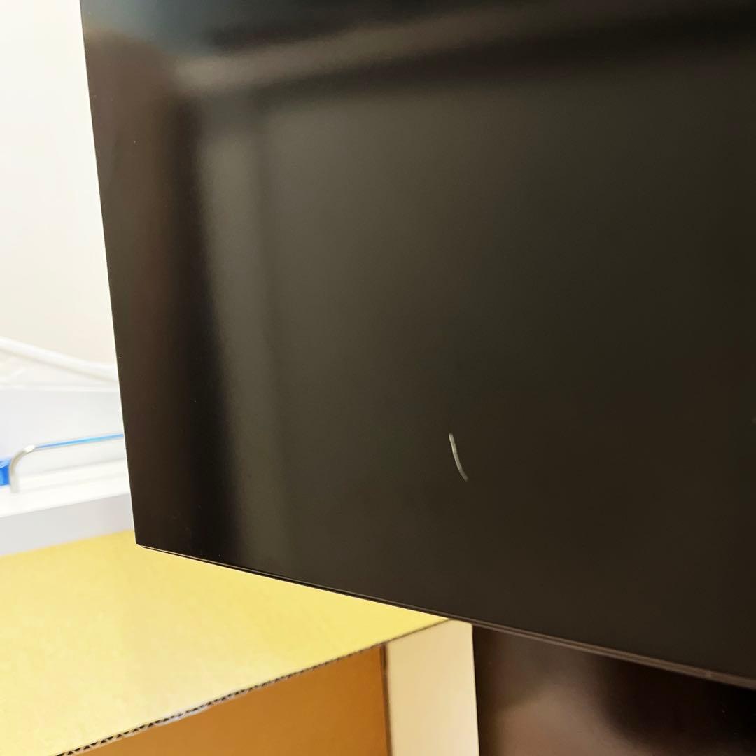 【ユヅ】Hisense ハイセンス 冷蔵庫 162L ブラック