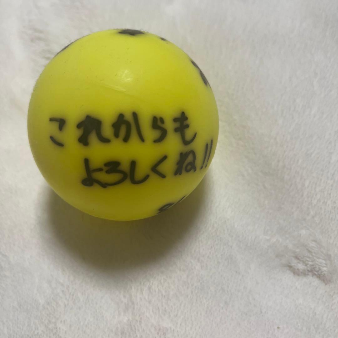 岩﨑大昇　サインボール