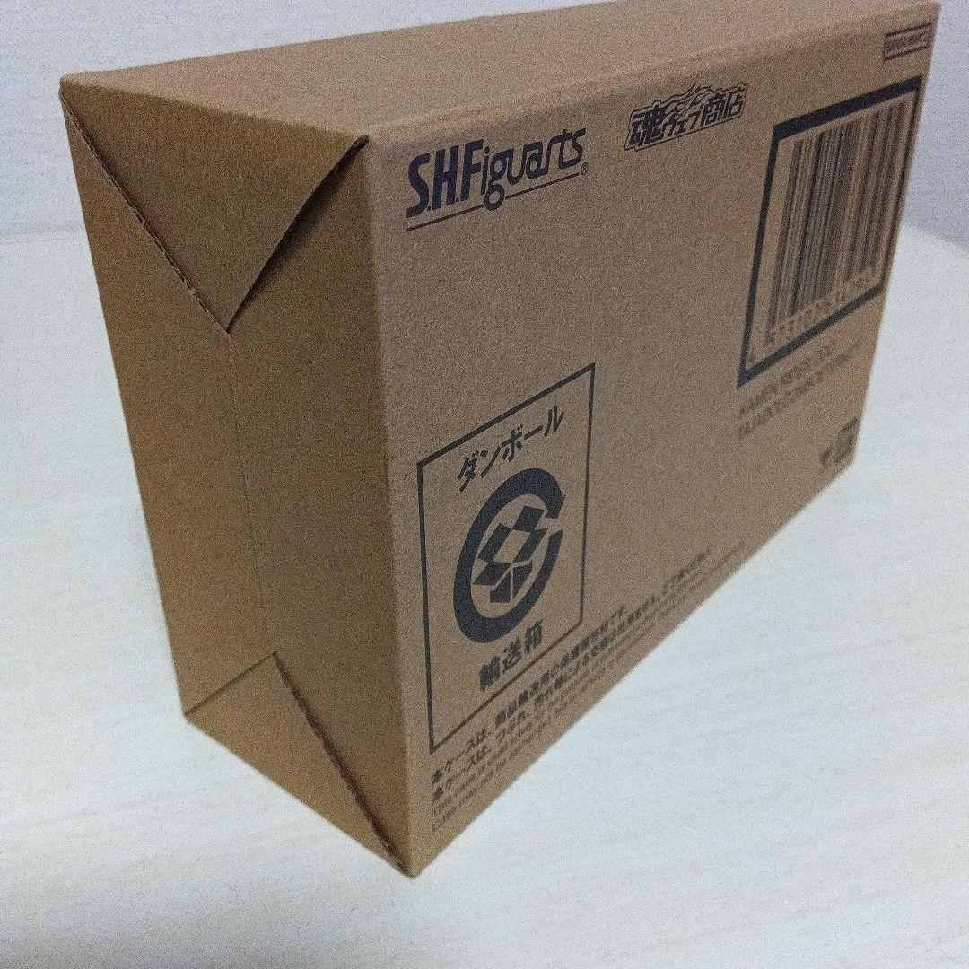 S.H.Figuarts 仮面ライダーオーズ　タジャドルコンボ 　エタニティ