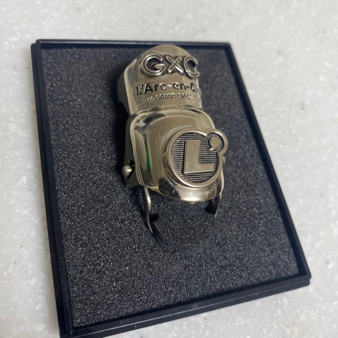 L'Arc〜en〜Ciel リングウォッチ ナックルリング - メルカリ