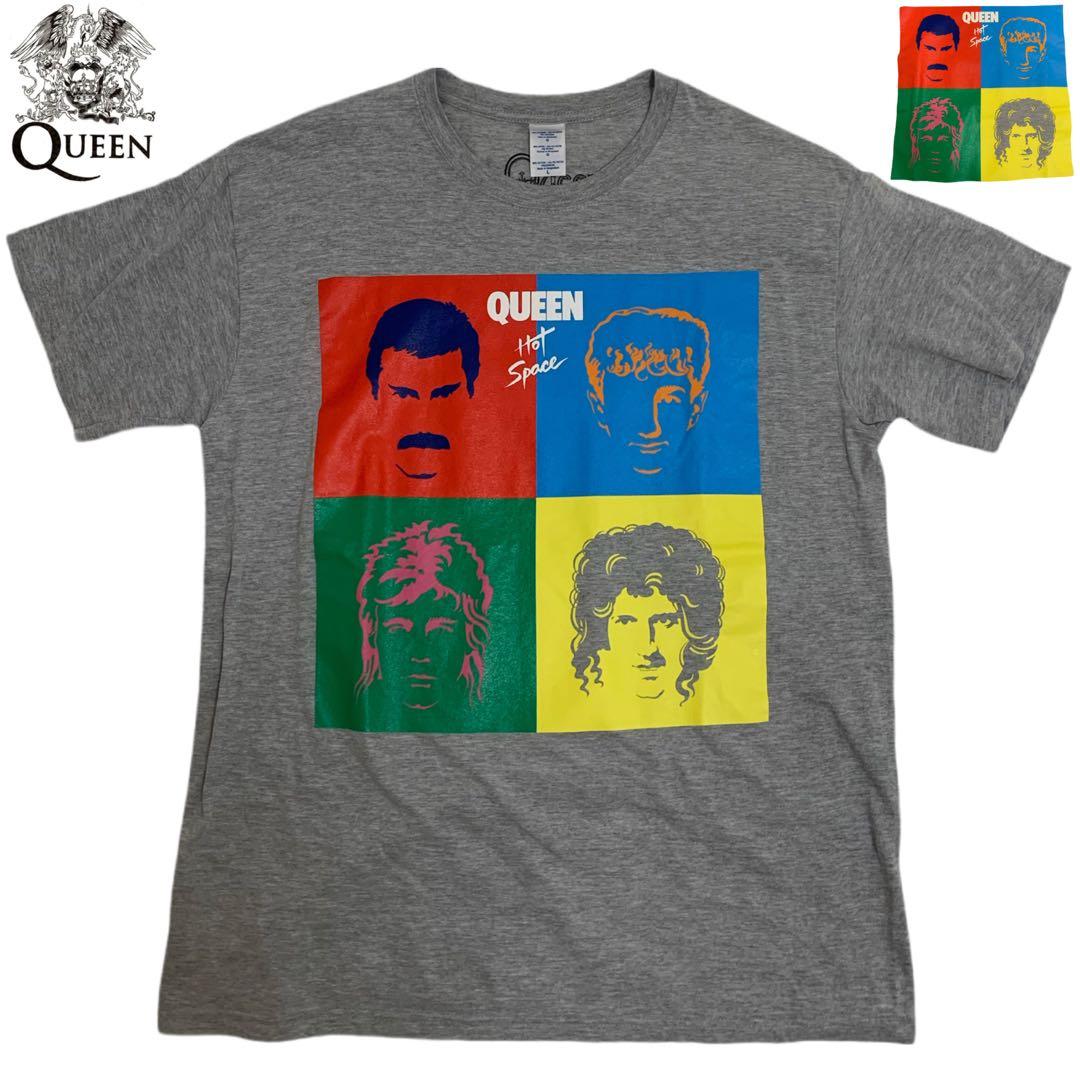 QUEEN クイーン 2011s HOT SPACE ホットスペース アルバムT