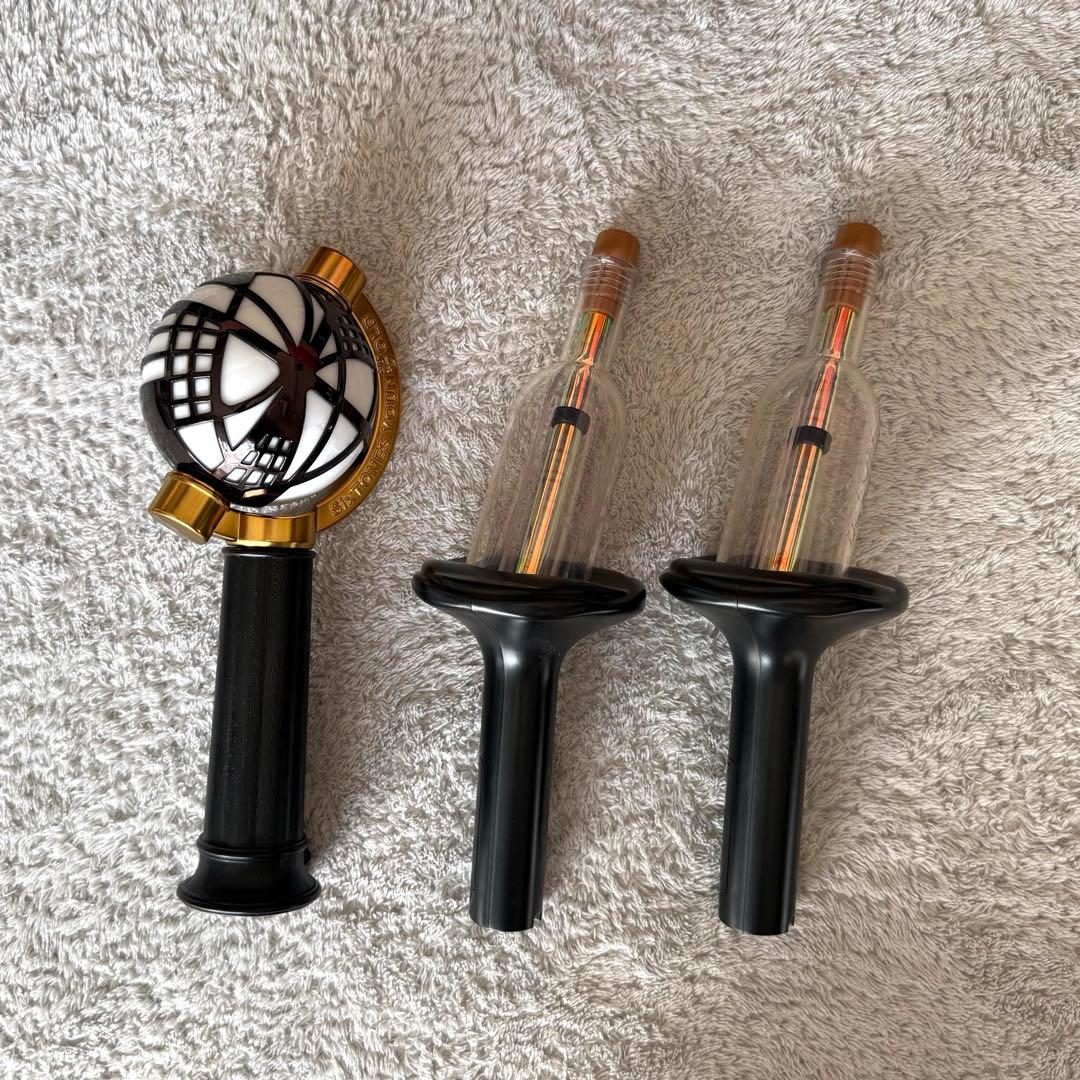 SixTONES CD グッズ ペンライト まとめ売り