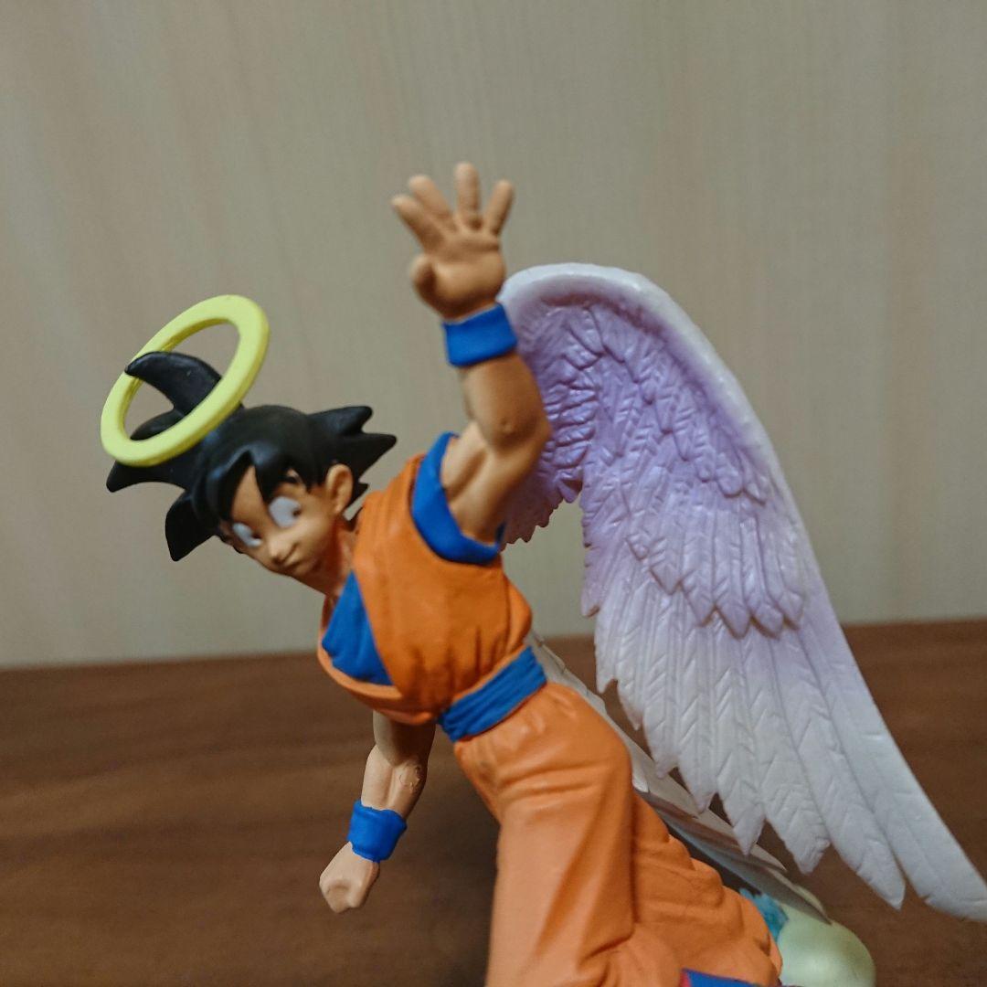 ドラゴンボール カプセルネオ 帰ってきたセル編 天使悟空（ボーナスパーツ品）