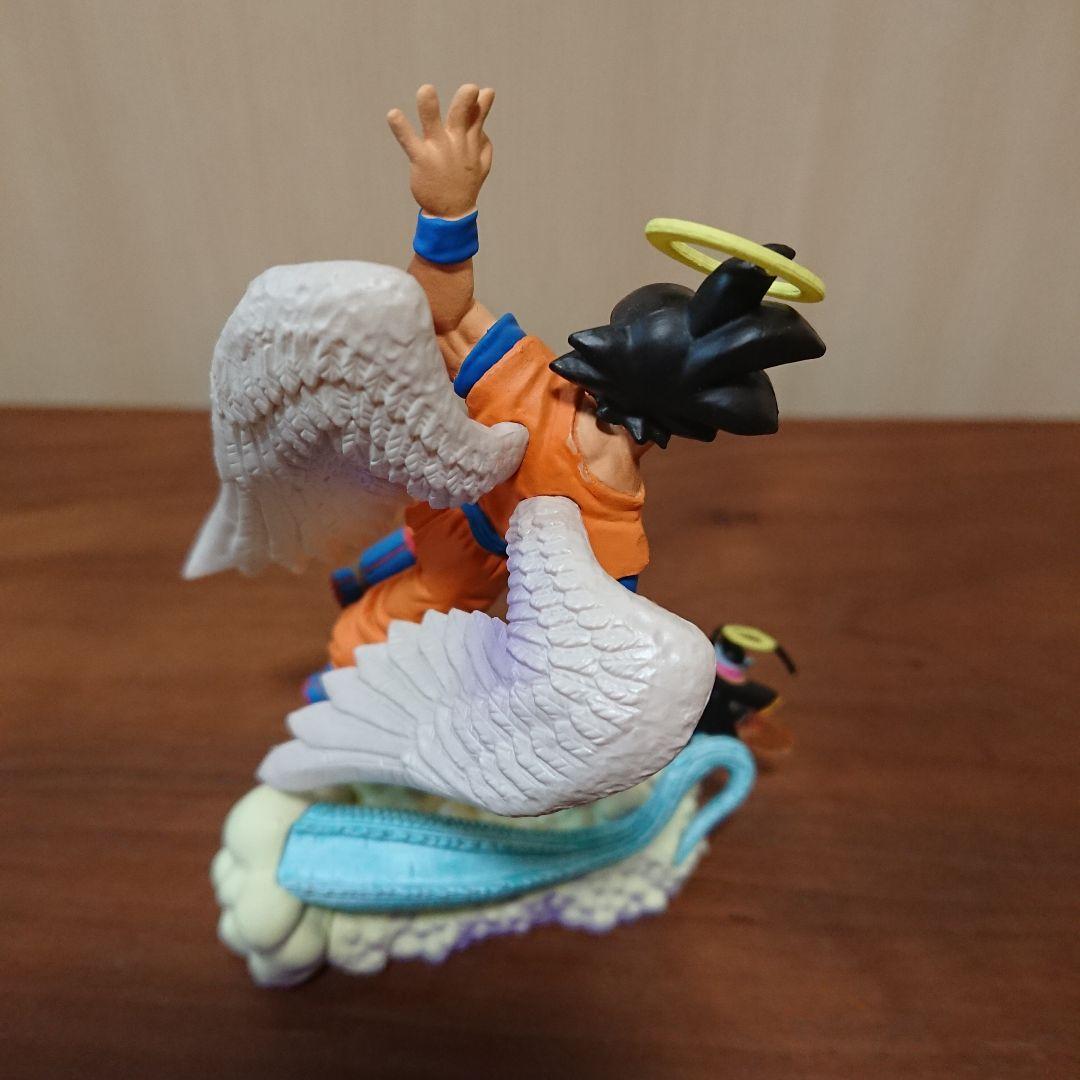 ドラゴンボール カプセルネオ 帰ってきたセル編 天使悟空（ボーナスパーツ品）