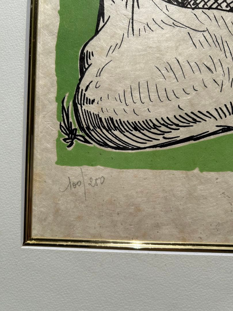 サルバドール・ダリ『パンタグリュエルのおかしな夢』1973年作品ダリ