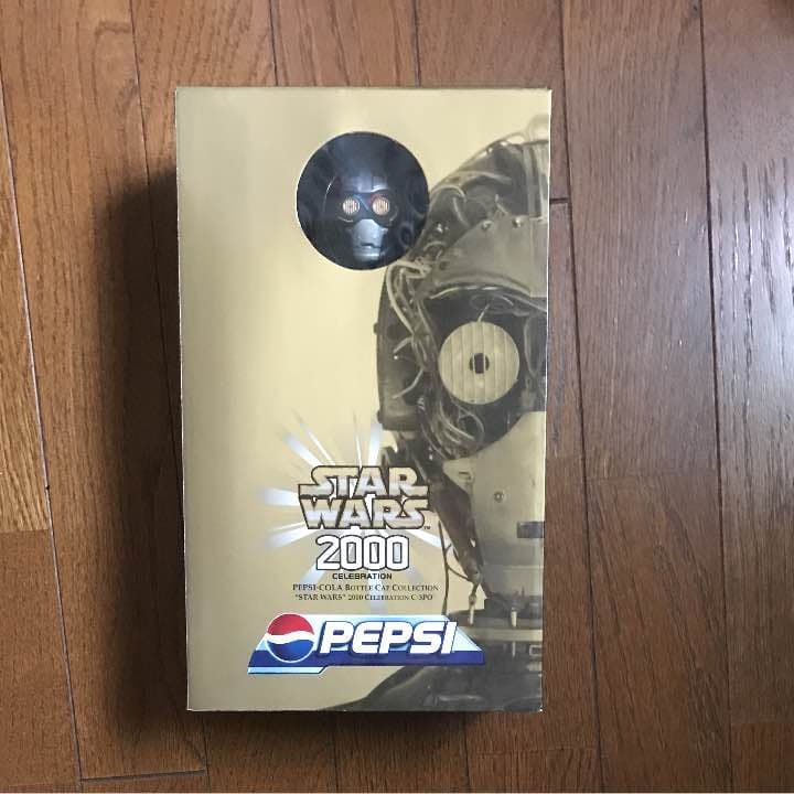 SF・ファンタジー・ホラー STAR WARS 2000 CELEBRATION C-3PO